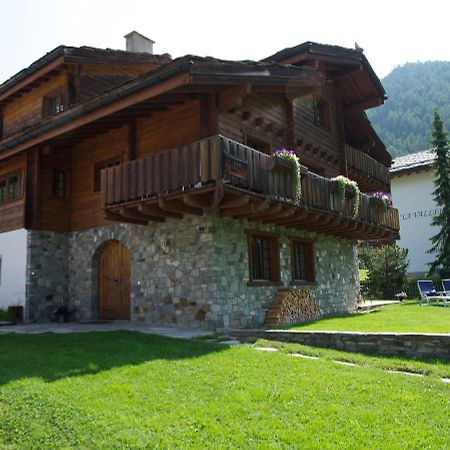 Chalet Huwi Zermatt Villa Ngoại thất bức ảnh