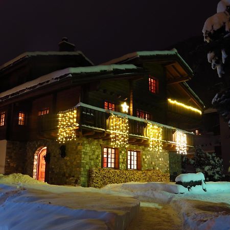 Chalet Huwi Zermatt Villa Ngoại thất bức ảnh