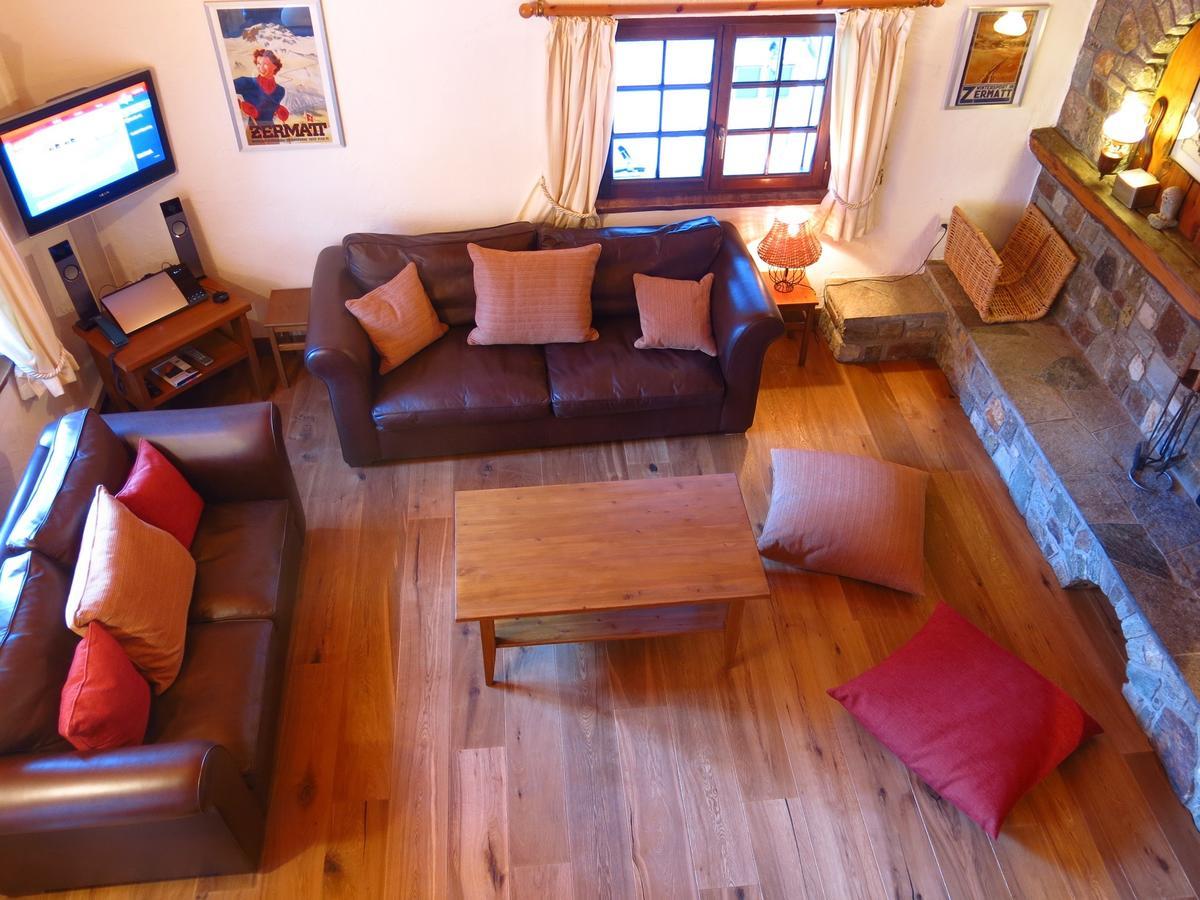 Chalet Huwi Zermatt Villa Ngoại thất bức ảnh