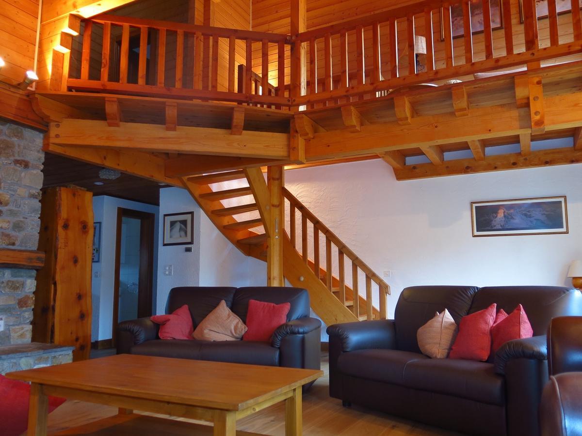 Chalet Huwi Zermatt Villa Ngoại thất bức ảnh