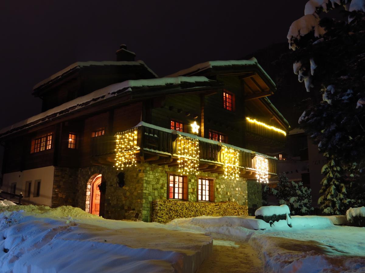 Chalet Huwi Zermatt Villa Ngoại thất bức ảnh